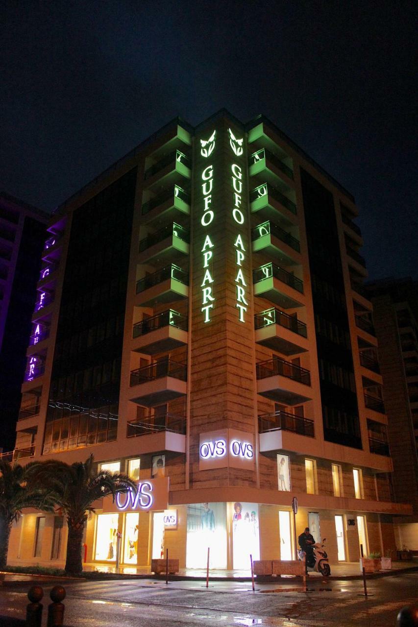 Gufo Apart Ξενοδοχείο Μπούντβα Εξωτερικό φωτογραφία